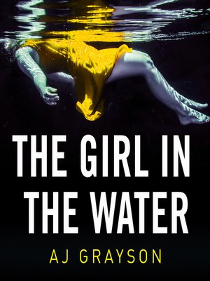 cover image of The Girl in the Water